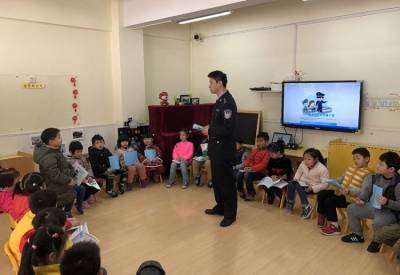 上海中小学幼儿园开学第一课 教会孩子们如何自救互救