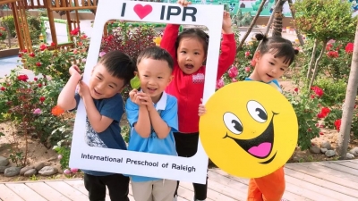 【IPR·园所活动】May Week 2 园所活动集锦